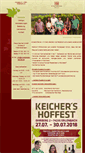 Mobile Screenshot of klaus-keicher.de